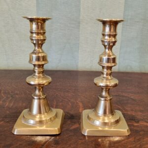 Brass Candlesticks