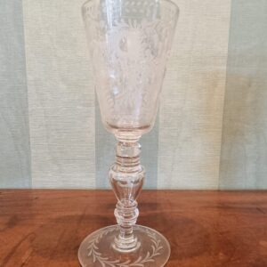 Glass Goblet