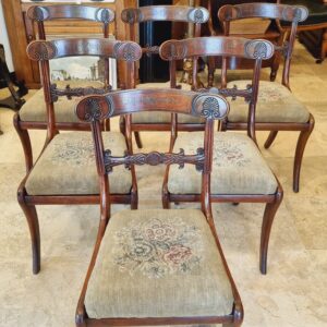 Mahogany Chairs