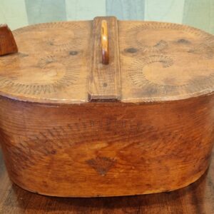 Wooden Container