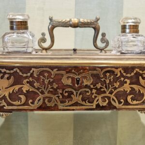 Boulle Ink Stand