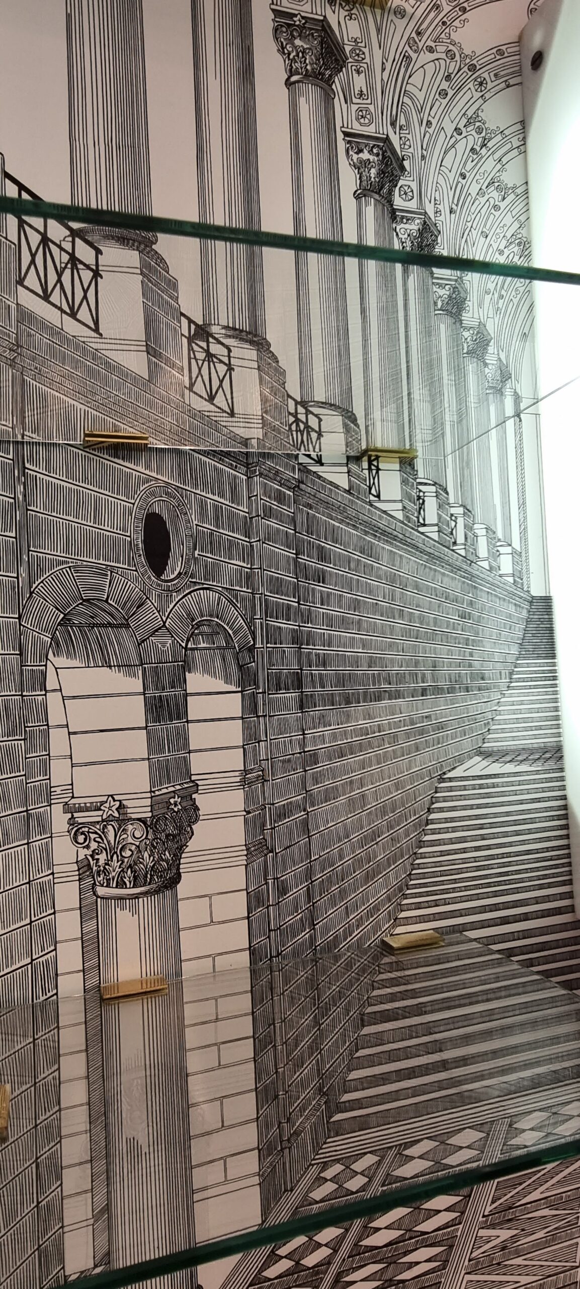 Fornasetti's Trumeau - Image 4