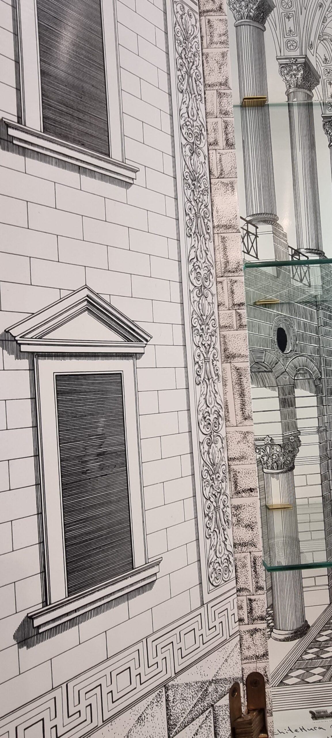 Fornasetti's Trumeau - Image 5