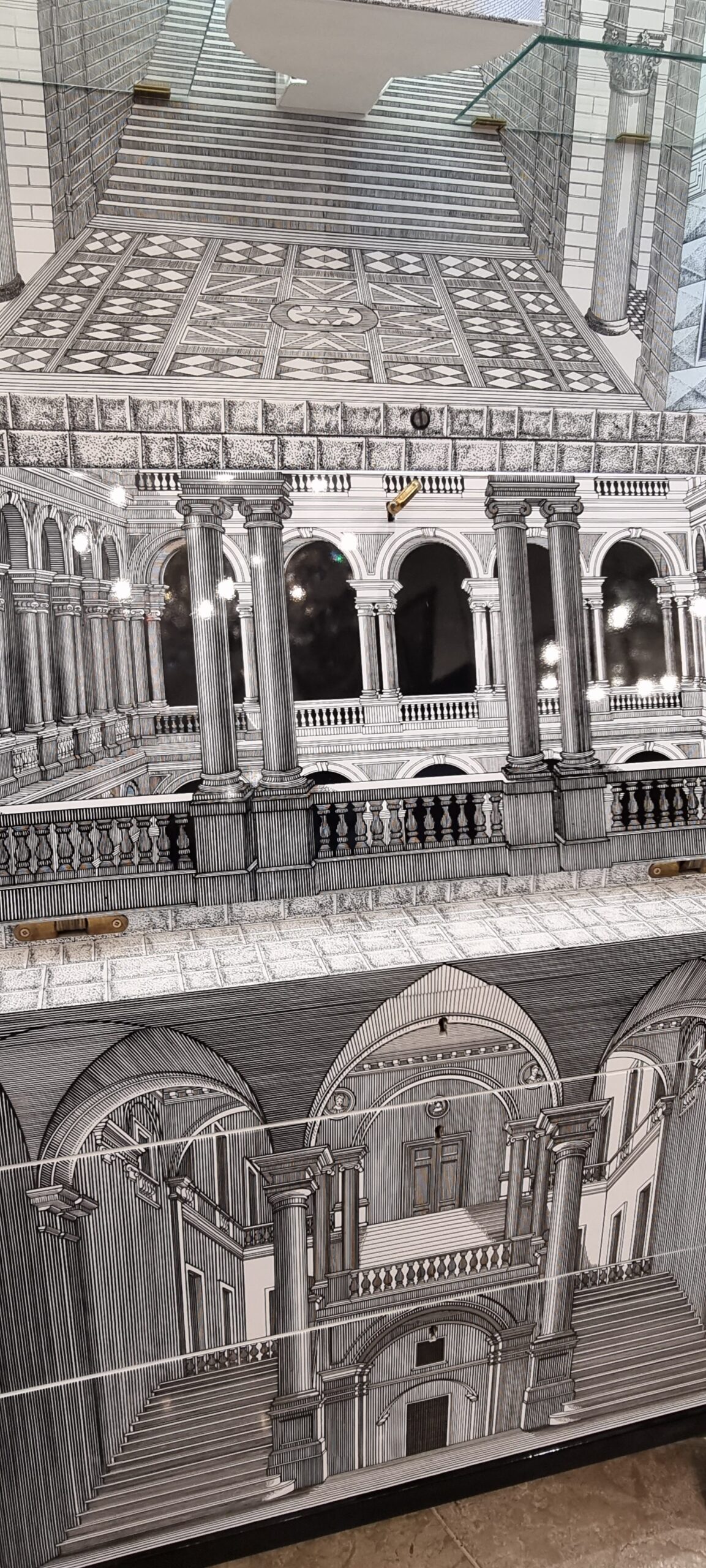 Fornasetti's Trumeau - Image 6