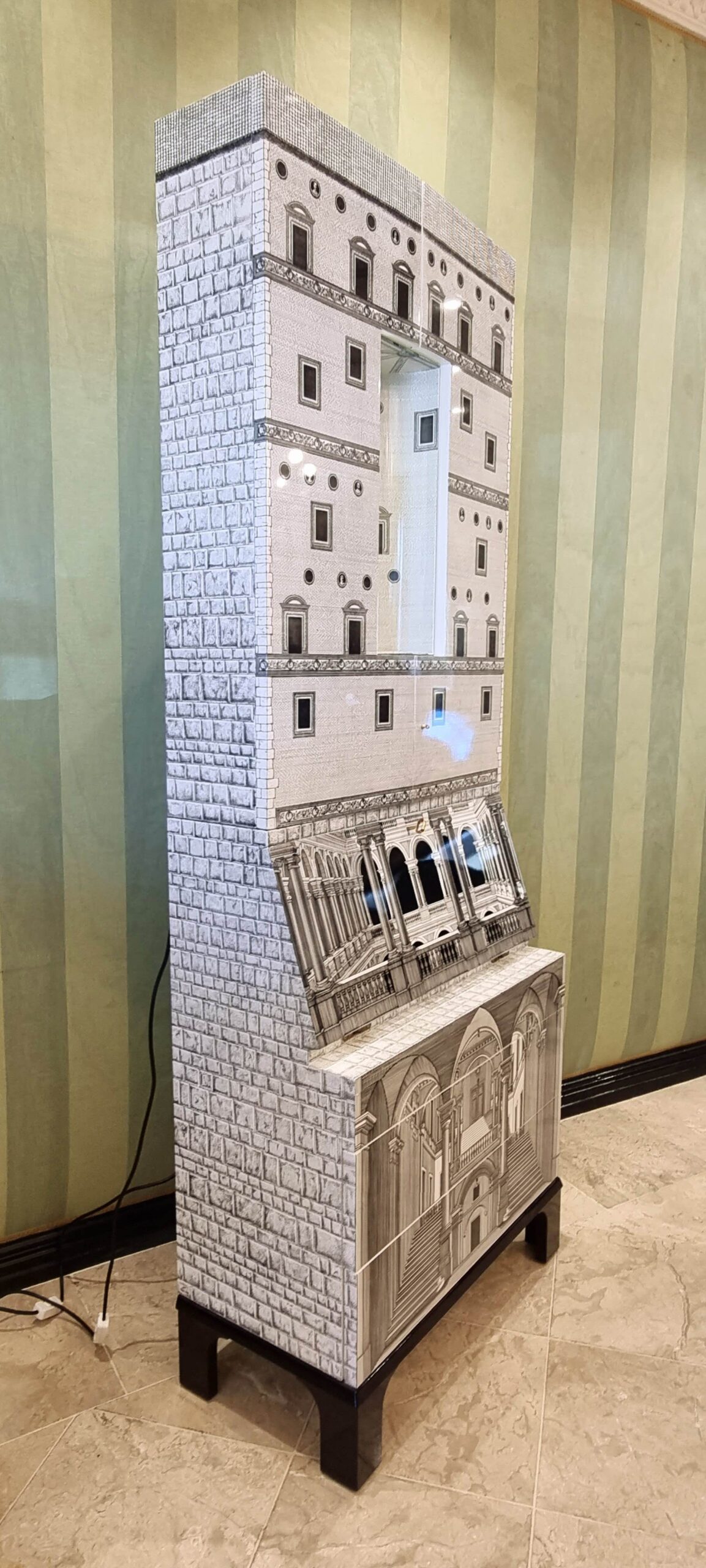 Fornasetti's Trumeau - Image 8