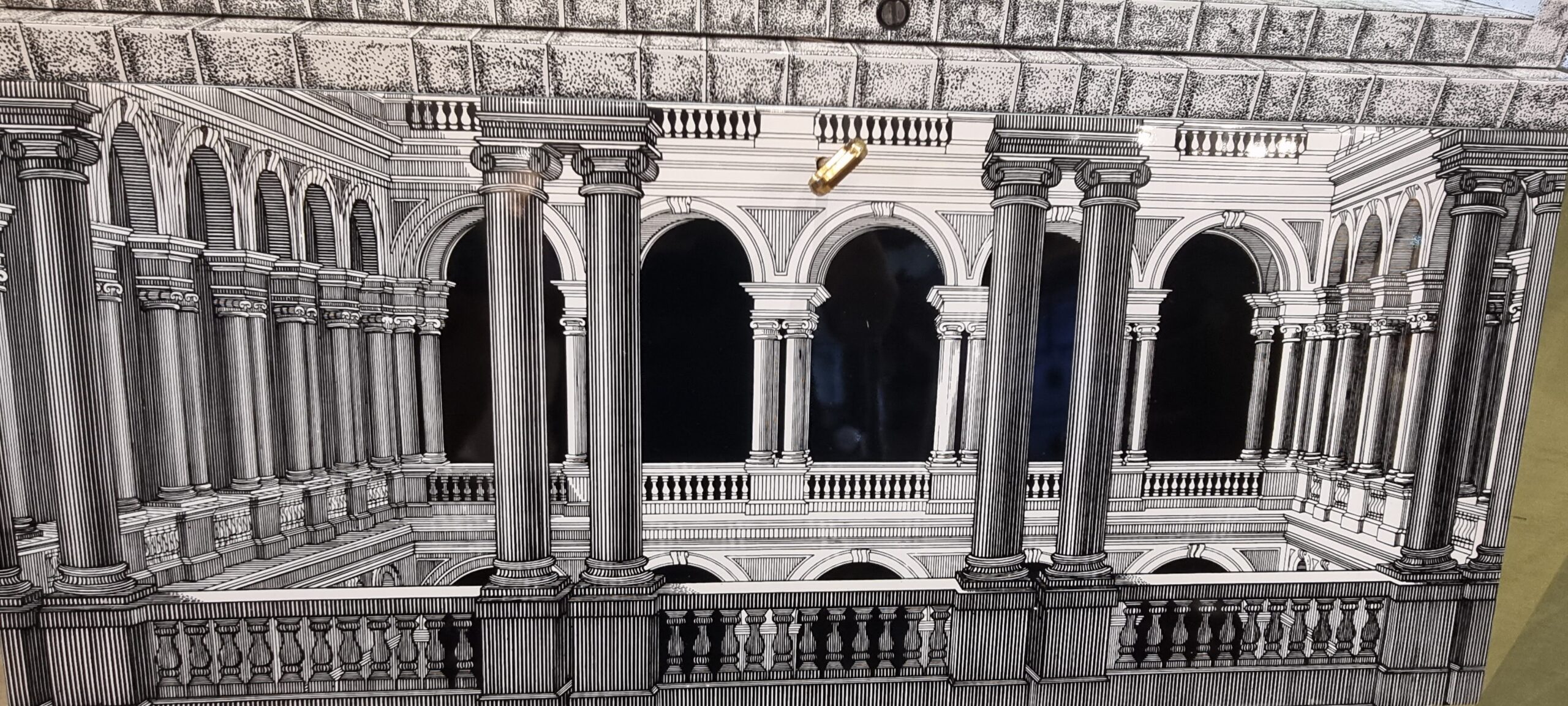 Fornasetti's Trumeau - Image 10