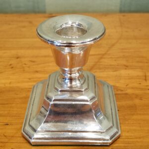 Silver Candlestick