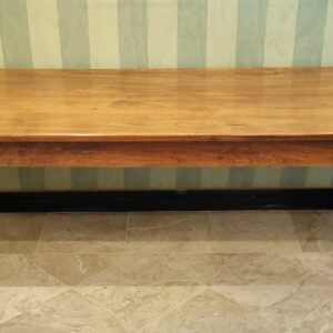 Refectory Table