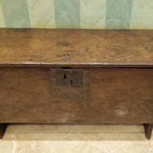 Oak Chest