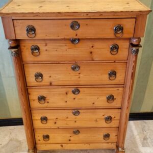 Biedermeier Chest
