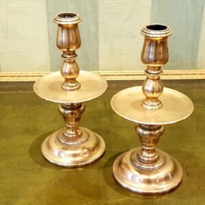 Brass Candlesticks