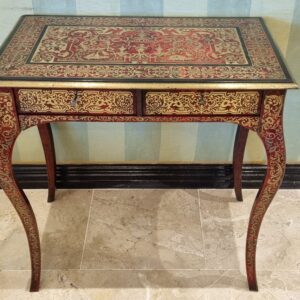 Boulle Table