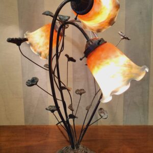 Bronze Table Lamp
