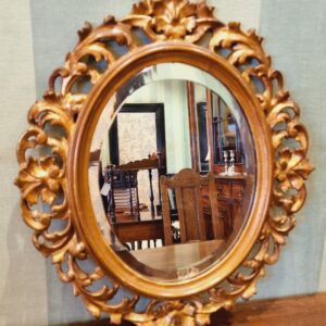 Gilt Mirror