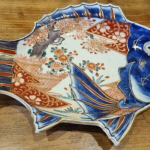 Imari Dish