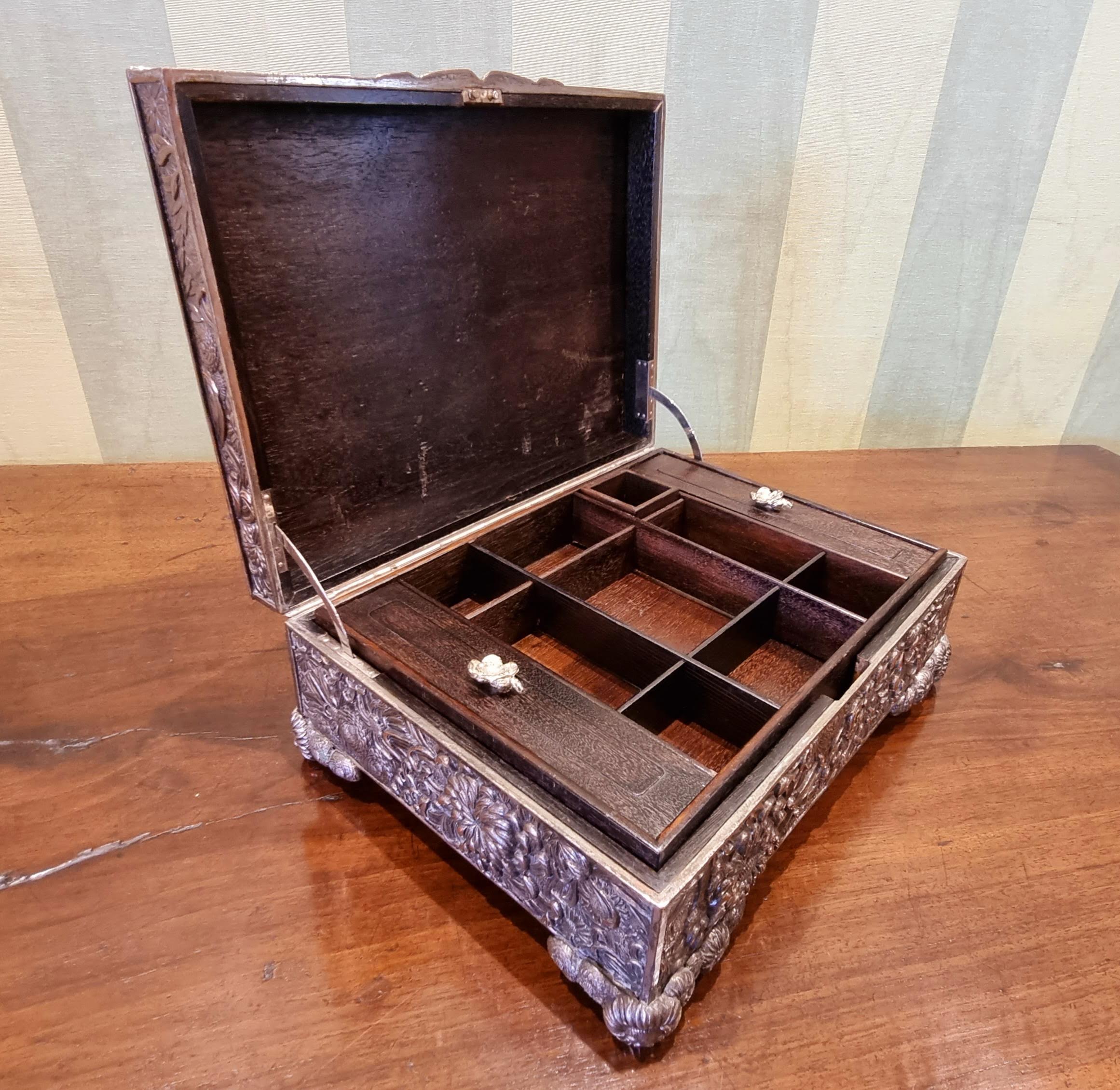 Jewellery Box