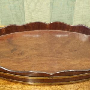 Mahogany Tray