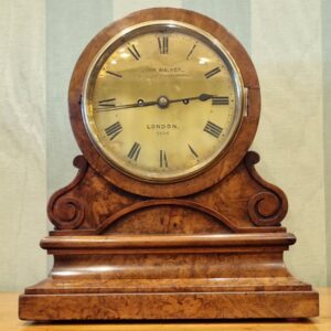 Mantle Clock