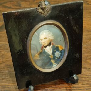 Miniature Portrait