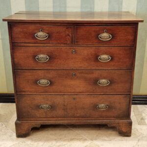 Oak Chest