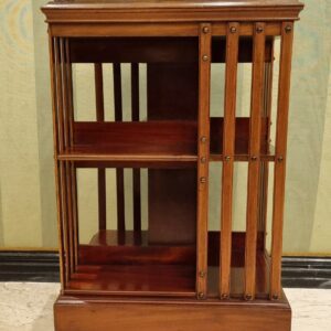 Revolving Bookcase