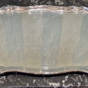 Silver Tray