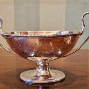 Sterling Silver Tureen