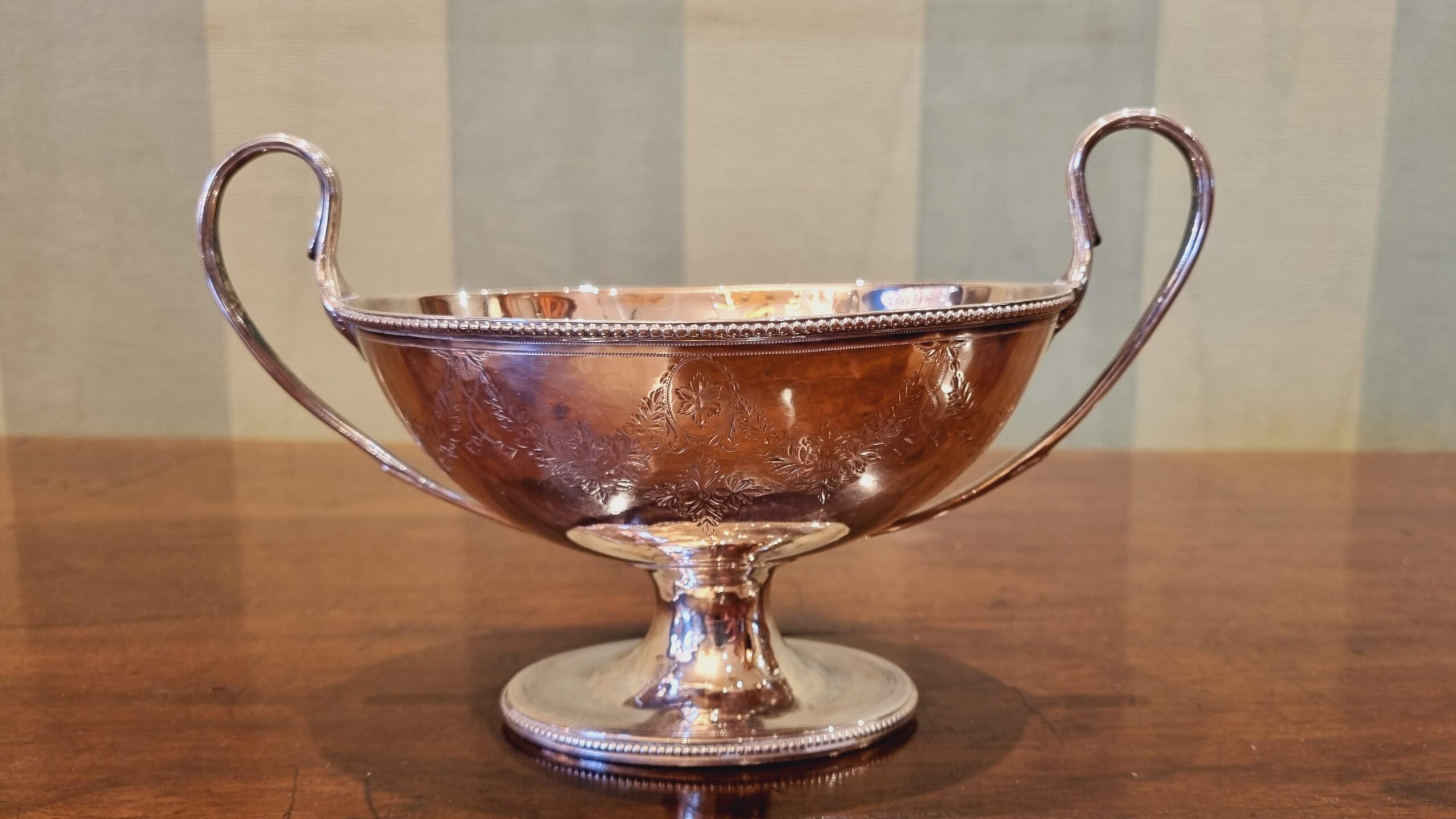 Sterling Silver Tureen