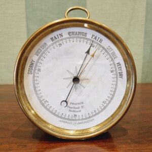 Aneroid Barometer