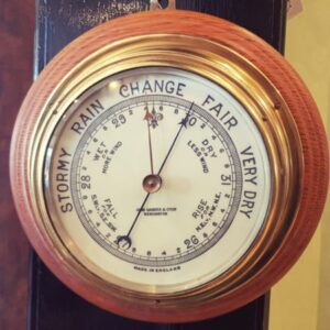 Barometer
