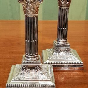Candlesticks