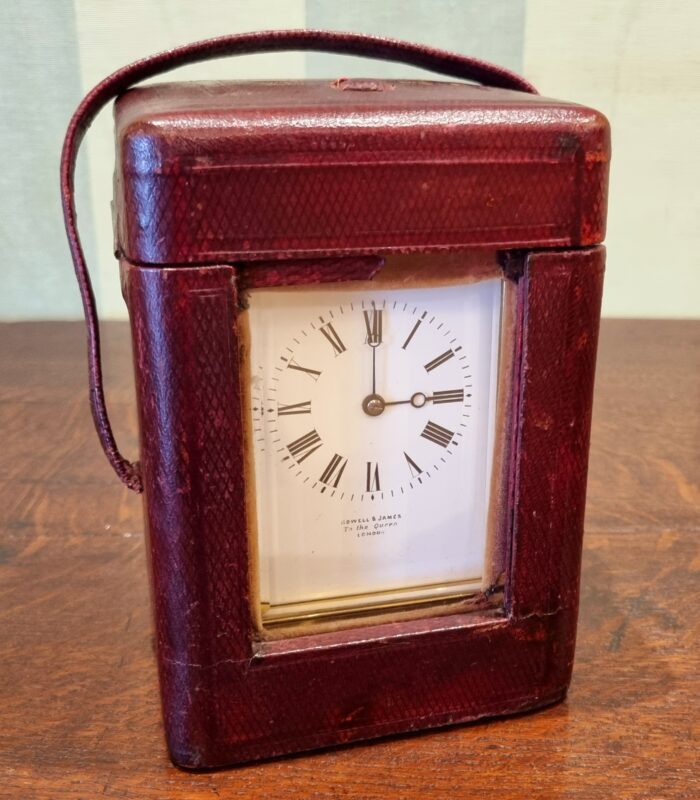 Carriage Clock