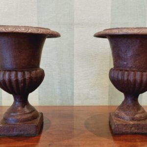 Cast Iron Urns