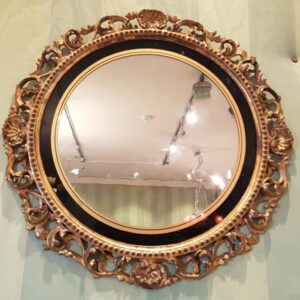 Circular Mirror