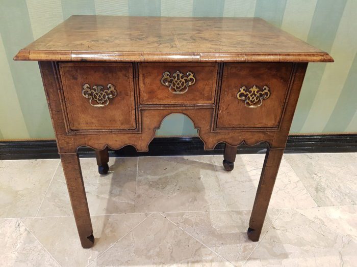 Georgian Lowboy
