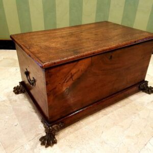 Mahogany Trunk