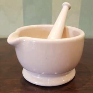 Mortar & Pestle