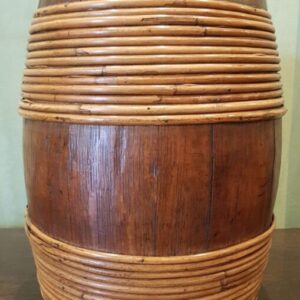 Oak Barrel