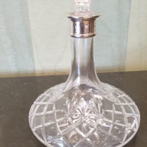 Ships Decanter
