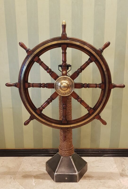 Ships Wheel