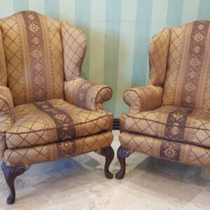 Wing Chairs 
