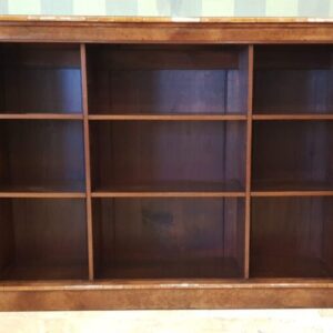 Walnut Bookcase